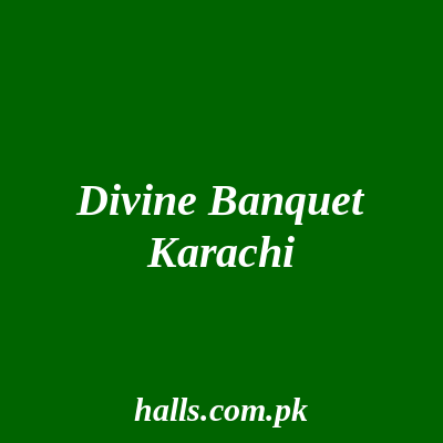 Divine Banquet Karachi