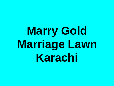 Marry Gold Marriage Lawn Karachi