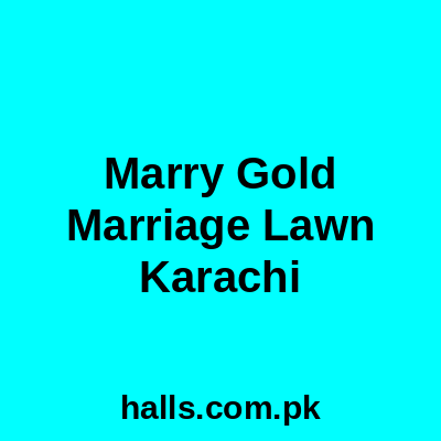 Marry Gold Marriage Lawn Karachi