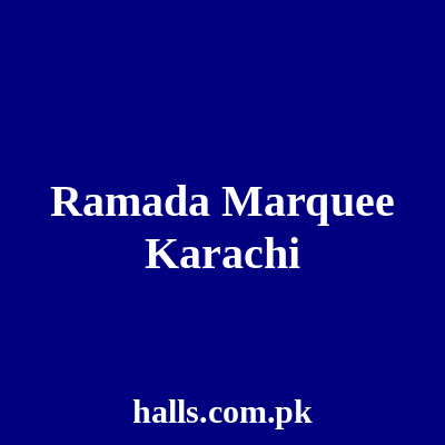 Ramada Marquee Karachi