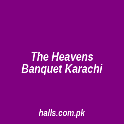 The Heavens Banquet Karachi