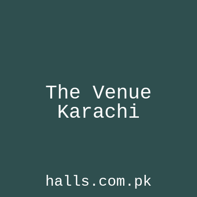 The Venue Karachi