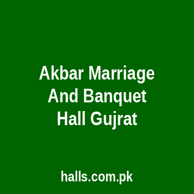 Akbar Marriage and Banquet Hall