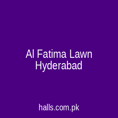 Al Fatima Lawn Hyderabad