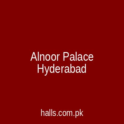 Al-Noor Palace Hyderabad