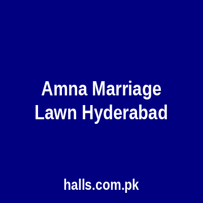 Amna Marriage Lawn Hyderabad