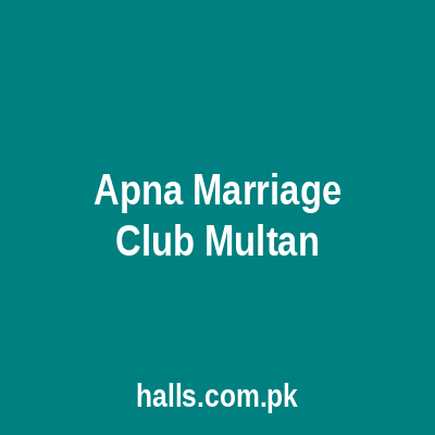 Apna Marriage Club Multan