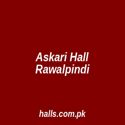 Askari Hall Rawalpindi