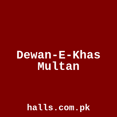 Dewan-e-Khas Multan