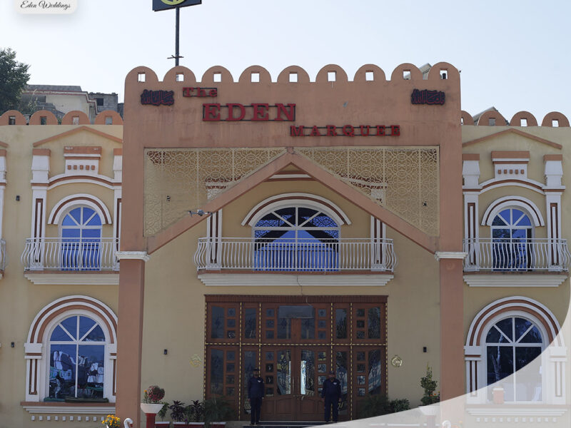 The Eden Marquee MANSEHRA