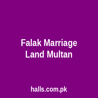 Falak Marriage Land Multan