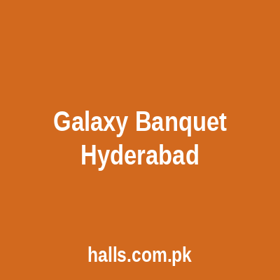 Galaxy Banquet Hyderabad