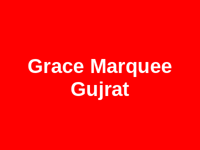 Grace Marquee Gujrat