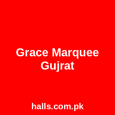 Grace Marquee Gujrat