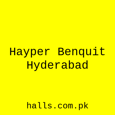 HAYPER BENQUIT Hyderabad