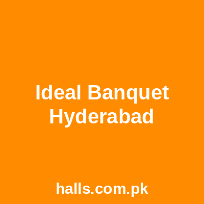Ideal Banquet Hyderabad