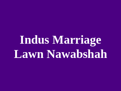 Indus Marriage Lawn Nawabshah