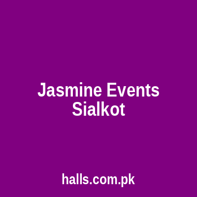 Jasmine Events Sialkot
