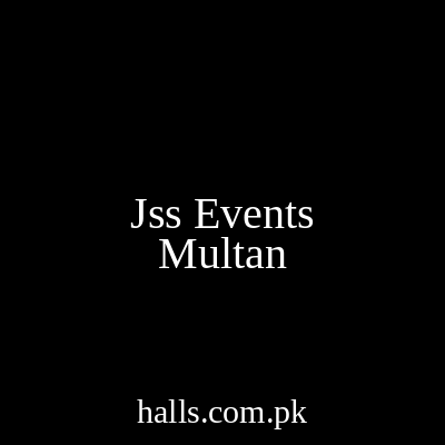 JSS Events Multan