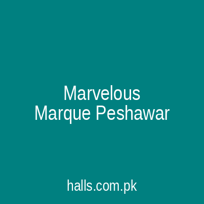 Marvelous marque Peshawar