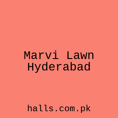 Marvi Lawn Hyderabad
