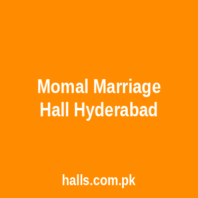 Momal Marriage Hall Hyderabad