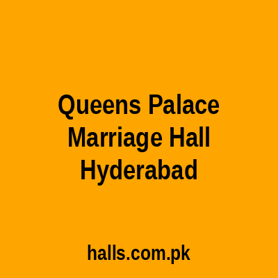 Queens Palace Marriage Hall Hyderabad