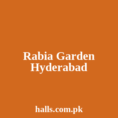 Rabia Garden Hyderabad