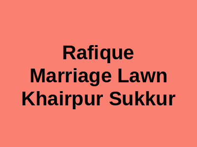 Rafique Marriage Lawn Khairpur Sukkur