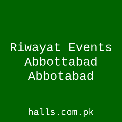 Riwayat Events Abbottabad