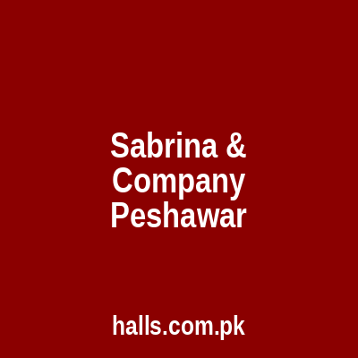 Sabrina & Company Peshawar
