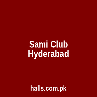 Sami Club Hyderabad