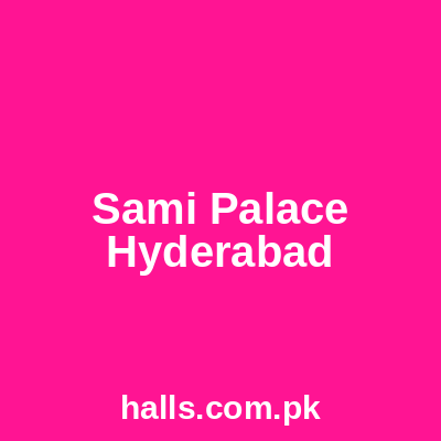 Sami Palace Hyderabad