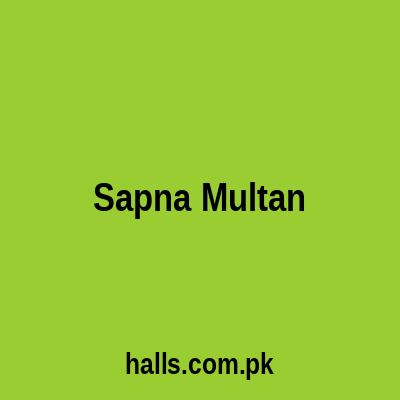 Sapna Multan