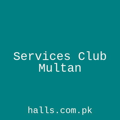 Services Club Multan