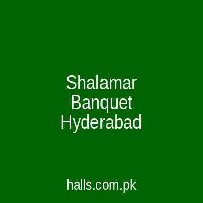 Shalamar Banquet Hyderabad