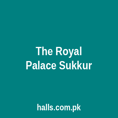 The Royal Palace Sukkur