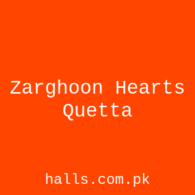 Zarghoon Hearts Quetta