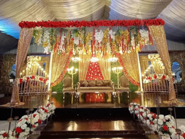 Emarald marquee Islamabad