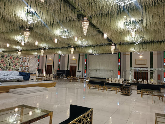 Green Palm Marquee Bawalpur Pakistan
