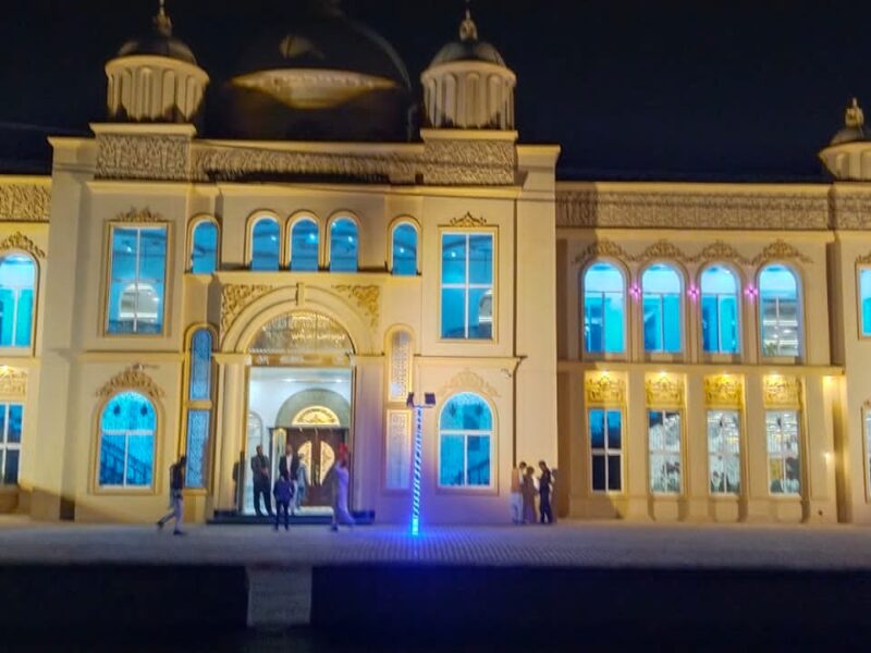 SUBHAN MARRIAGE HALL