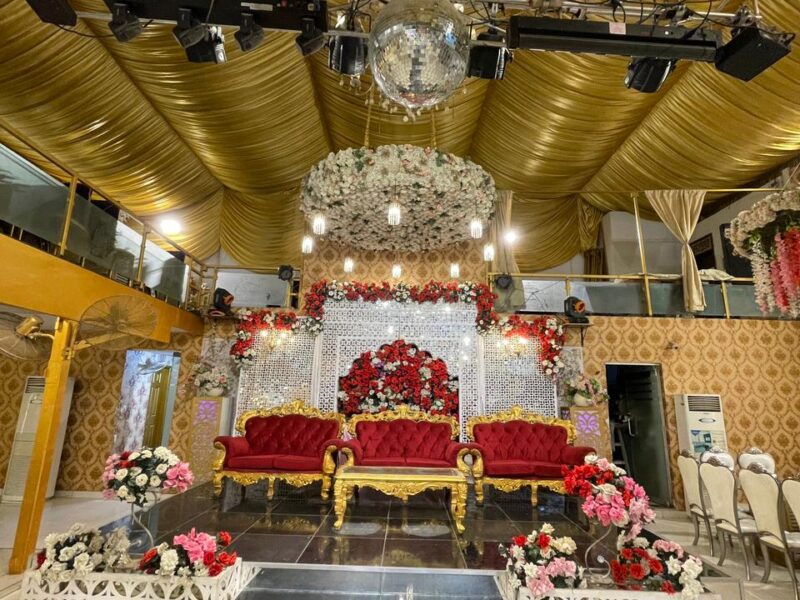 Royal Event Banquet, Gulshan-e-Johar, Karachi