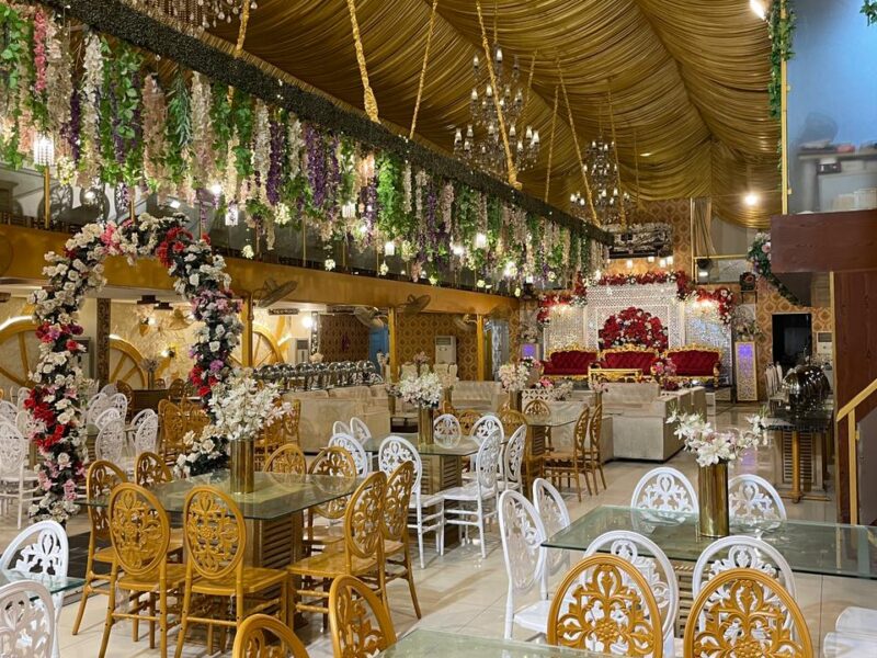 Royal Event Banquet, Gulshan-e-Johar, Karachi