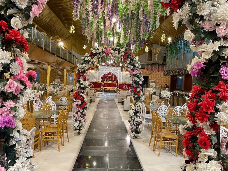 Royal Event Banquet, Gulshan-e-Johar, Karachi