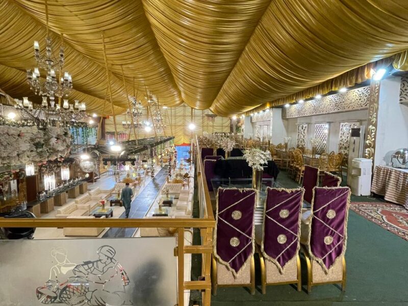 Royal Event Banquet, Gulshan-e-Johar, Karachi